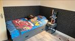 Bed tienerkamer jongen meisje, Kinderen en Baby's, Kinderkamer | Bedden, Ophalen, 85 tot 100 cm, Zo goed als nieuw, Matras
