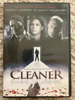 DVD ‘Cleaner’ met o.a. Samuel L. Jackson & Ed Harris, Vanaf 12 jaar, Ophalen of Verzenden, Gebruikt, Maffia en Misdaad
