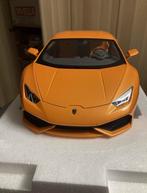 Lamborghini Huracan Modelauto - Autoart 1:12, Hobby en Vrije tijd, Ophalen of Verzenden, Zo goed als nieuw, Auto, Autoart