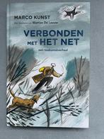 Verbonden met het net- een toekomstverhaal - Marco Kunst, Ophalen of Verzenden, Nieuw