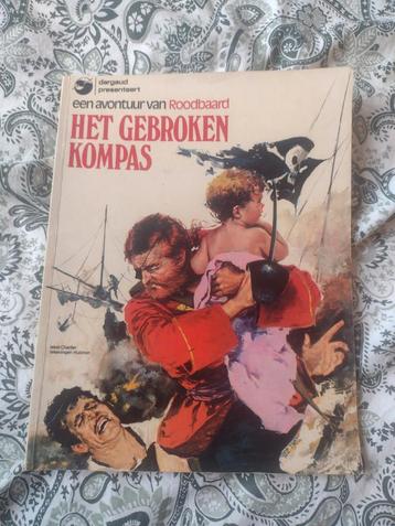 Roodbaard - Het Gebroken Kompas beschikbaar voor biedingen