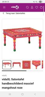 Toffe tafel, 50 tot 100 cm, Vierkant, Nieuw, Minder dan 50 cm