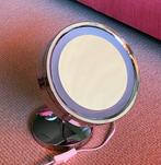 CARMEN verlichte scheer/makeup-spiegel, Ophalen, Zo goed als nieuw, Overige typen