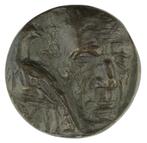 PENNING HERDENKING PABLO PICASSO ANDRÉ BARTELS 1961, Verzenden, Brons, Nederland