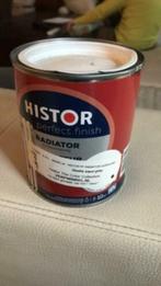 Crème beige radiatorlak pergamon radiator lak €45 € 17,50, Ophalen of Verzenden, Nieuw