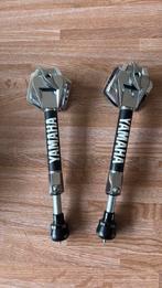 Yamaha base drum poten/bassdrum legs / past op elke basedrum, Ophalen of Verzenden, Zo goed als nieuw, Overige soorten