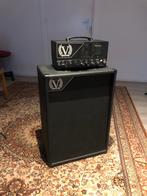 Victory V30 amp + 2x12 celestion vintage speaker cabinet, Muziek en Instrumenten, Versterkers | Bas en Gitaar, Ophalen of Verzenden