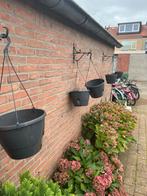 Hangpotten grote met reservare, Ophalen, Zo goed als nieuw