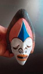 Yoruba Gelede Masker Nigeria, Antiek en Kunst, Ophalen of Verzenden