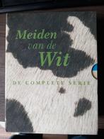 Meiden van de Wit - Complete Serie DVD Boxset, Boxset, Ophalen of Verzenden, Zo goed als nieuw, Komedie