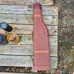 Vintage geweerkoffer, Ophalen of Verzenden, Gebruikt