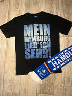 Fan bundle – Hamburger SV (HSV), Ophalen of Verzenden, Zo goed als nieuw, Overige maten, Blauw