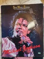 Michael Jackson Serie Wereld Sterren, Ophalen of Verzenden, Zo goed als nieuw, Artiest