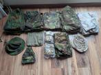 Militaire kleding, Verzamelen, Ophalen of Verzenden, Landmacht, Nederland, Kleding of Schoenen
