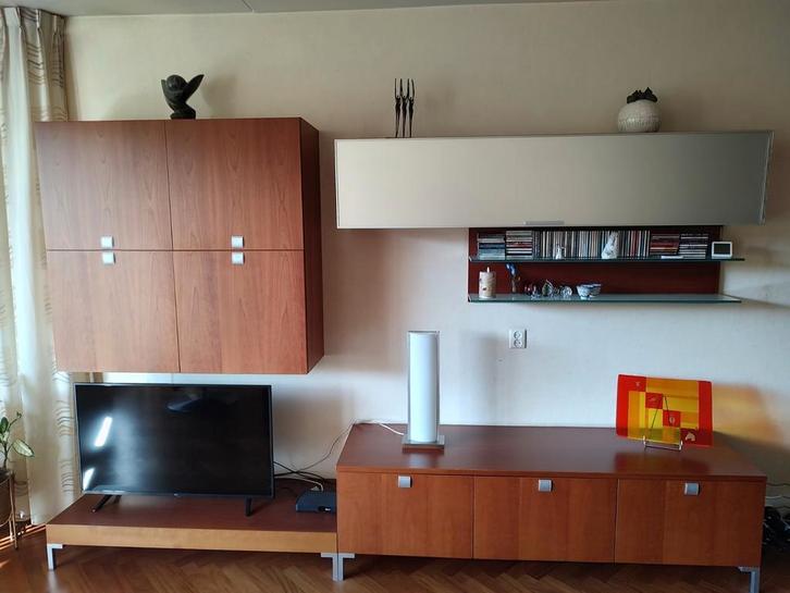 Compleet wandmeubel, Huis en Inrichting, Kasten | Wandmeubels, 25 tot 50 cm, Ophalen