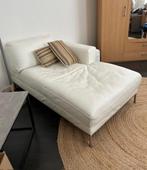 lounge bank Erg Mooi!!!!, Huis en Inrichting, Banken | Bankstellen, Ophalen, Zo goed als nieuw, Vierpersoons of meer, Leer