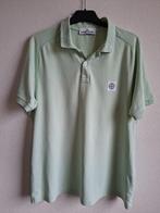 Stone polo shirt kleur groen maat XL, Island, Maat 56/58 (XL), Ophalen of Verzenden, Gedragen