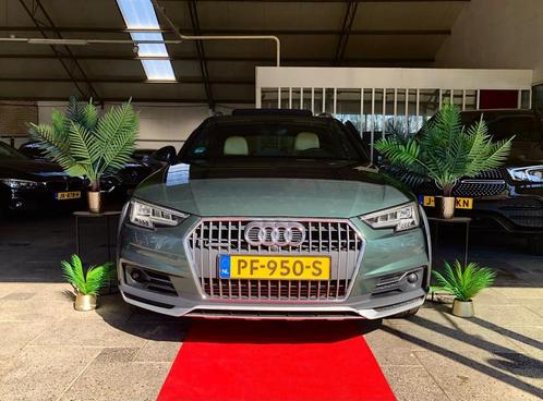 Audi A4 allroad quattro 3.0 TDI EXCLUSIVE PANO FULL! 2017, Auto's, Audi, Bedrijf, Te koop, A4, 4x4, ABS, Airbags, Airconditioning