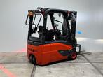 Linde E16 Triplex Freelift Sideshift Lage urenstand 2019 194, 1000 tot 2000 kg, Elektrisch, Heftruck, Linde