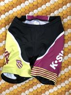 Fietsbroek dames xs met zachte zeem KSwiss, Ophalen of Verzenden, Zo goed als nieuw