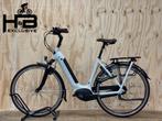 Gazelle Grenoble C7+ HMB E-Bike 500Wh, Ophalen of Verzenden, Zo goed als nieuw, 51 tot 55 cm, 50 km per accu of meer