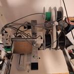 Bambu Lab A1 Mini + AMS Lite - Nieuwstaat!, Computers en Software, 3D Printers, Ophalen, Zo goed als nieuw, Bambu Lab