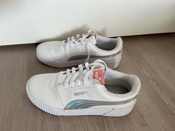 Puma sneakers, maat 39, als nieuw! beschikbaar voor biedingen