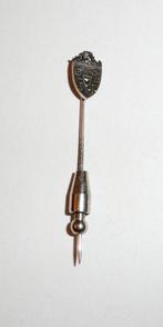 Speldje Zilver Vrijmetselarij, Ophalen of Verzenden, Gebruikt, Overige onderwerpen, Speldje of Pin