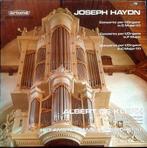 LP  HAYDN - 3 Orgelconcerten / Albert De Klerk, Cd's en Dvd's, Ophalen of Verzenden, Classicisme, Zo goed als nieuw