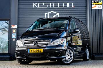 Mercedes-Benz Viano 3.5 V6 BENZINE 258 PK AUT VIP X-CLUSIVE  beschikbaar voor biedingen