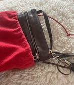 BOTTECA FIORENTINA CROSSBODY TASJE, Overige merken, Bruin, Verzenden, Zo goed als nieuw