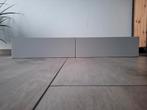 Dressoir zwevend wit, Huis en Inrichting, Kasten | Dressoirs, Ophalen, Gebruikt, 25 tot 50 cm