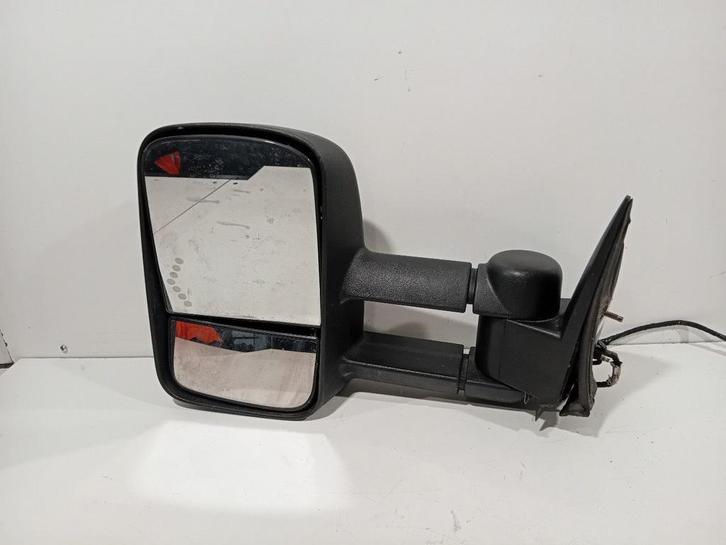 Spiegel buiten links elektrisch GMC Sierra, Auto-onderdelen, Spiegels, Gebruikt, Herkomst onderdeel bekend, 12 maanden garantie