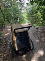 Croozer Tammo XXL, fietskar voor hond + buggykit, Fietsen en Brommers, Fietsaccessoires | Aanhangers en Karren, Ophalen, Opvouwbaar