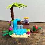 Lego Friends Het Paradijsje van Schildpad (41041) – compleet, Ophalen of Verzenden, Zo goed als nieuw, Complete set, Lego