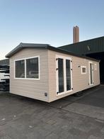 Zaro 8 meter Chalet te koop | stacaravan te koop, Tot en met 4
