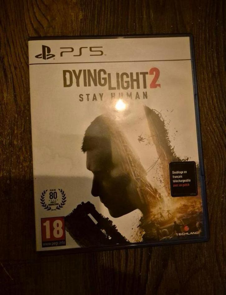 Dying Light 2 - PS5, Spelcomputers en Games, Games | Sony PlayStation 5, Zo goed als nieuw, Ophalen of Verzenden