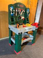 Bosch Speelwerkbank met Boormachine, Kinderen en Baby's, Ophalen, Gebruikt, Jongen of Meisje