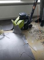 Pvc vloer laten verwijderen - Verlijmde PVC verwijderen, Ophalen, 75 m² of meer, Overige typen