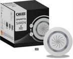 Calex Slimme Sirene - Smart Home Alarmbeveiliging, Ophalen of Verzenden, Zo goed als nieuw, Metaal of Aluminium