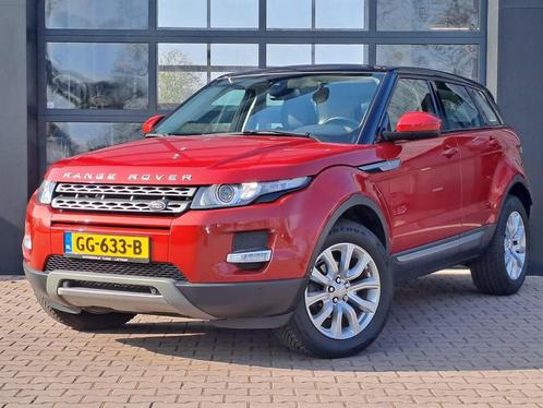 Land Rover Range Rover Evoque 2.0 Si 4WD Pure Business Editi, Auto's, Land Rover, Bedrijf, Te koop, 4x4, ABS, Airbags, Airconditioning