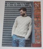 Rowan Journeyman 132129, Hobby en Vrije tijd, Breien en Haken, Ophalen of Verzenden, Zo goed als nieuw, Breien, Patroon of Boek