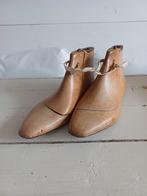 Oude prachtige schoen leesten, Ophalen of Verzenden