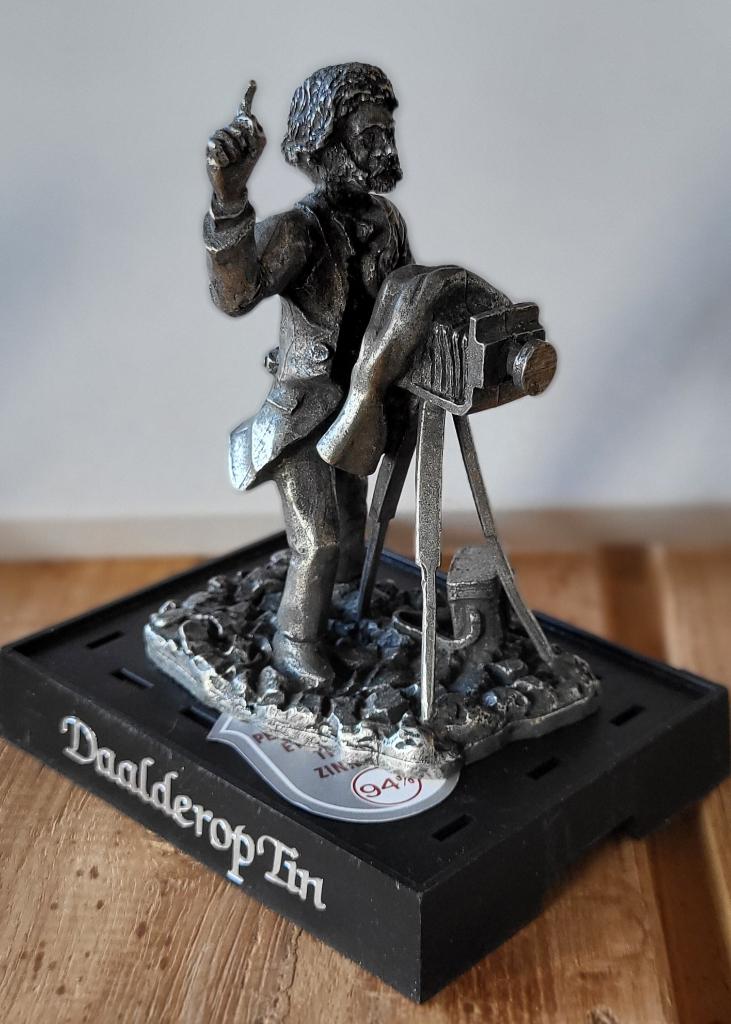 tinnen beeldjes ambachten, Ophalen, Nieuw, 1:144 of kleiner