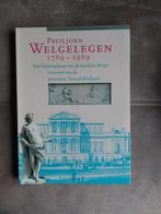 Paviljoen Welgelegen 1789 - 1989, Ophalen of Verzenden, 20e eeuw of later, Zo goed als nieuw