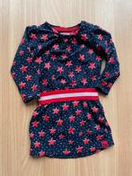 Z8 jurk meisje maat 74 blauw met sterren style: Fleur, Ophalen of Verzenden, Zo goed als nieuw, Meisje, Jurkje of Rokje