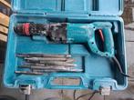 Makita HK0500 breekhamer, Doe-het-zelf en Verbouw, Gereedschap | Boormachines, Ophalen of Verzenden, Gebruikt, 600 watt of meer