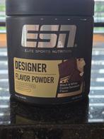ESN Flavor Poeder Black & White Cookie, Ophalen of Verzenden, Zo goed als nieuw, Overige typen