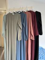 6 stuks mooie abaya’s, Overige kleuren, Zo goed als nieuw, Onder de knie, Ophalen