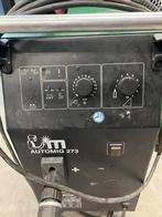 Migatronic automig 273, Ophalen of Verzenden, Gebruikt, 250 ampère of meer, Co2